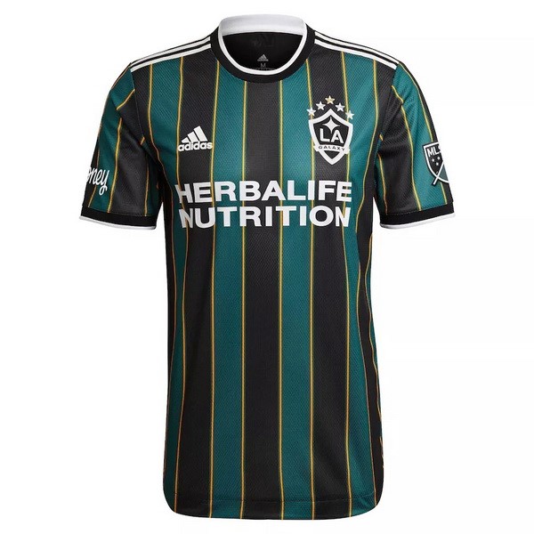 Tailandia Camiseta Los Angeles Galaxy 2nd 2021-2022 Verde